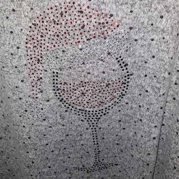 A Magical Season long sleeve Christmas sweater in a ladies size 1X. - Picture 2 of 6